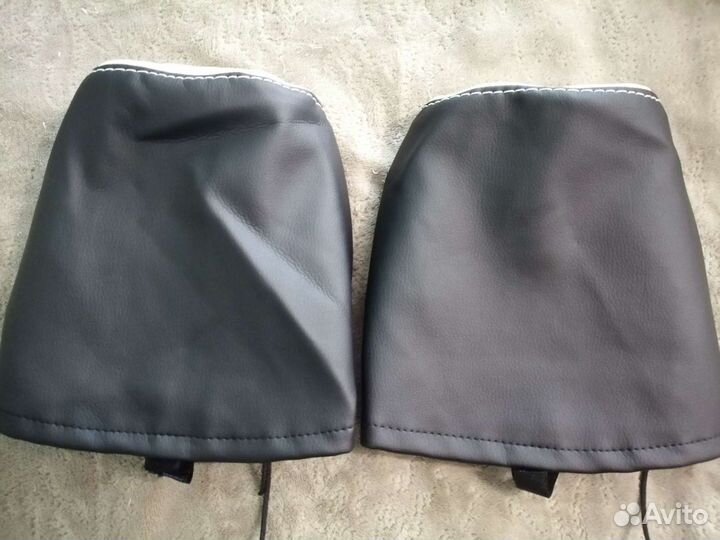 Чехлы на подголовники