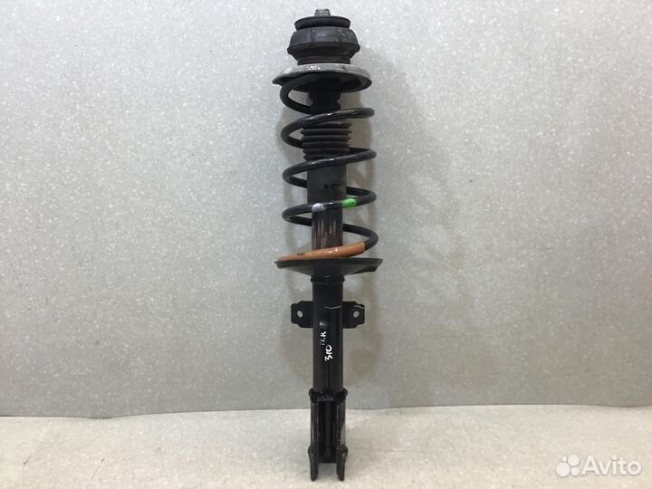 Амортизатор передний правый Nissan Terrano III (D1