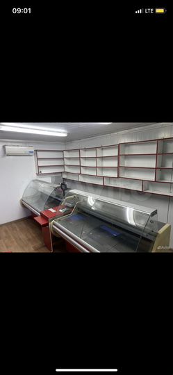 Торговая площадь, 15 м²