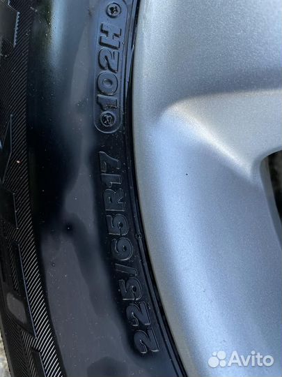 Колеса с дисками для Suzuki Grand Vitara