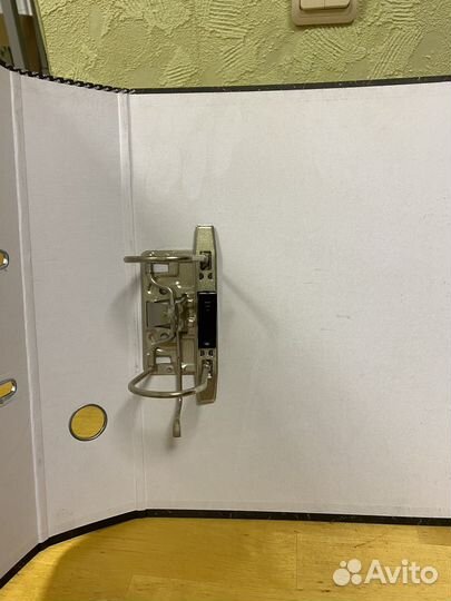 Папка скоросшиватель