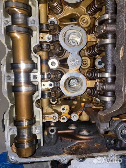 Гбц мотора N52B30 BMW X5 E70