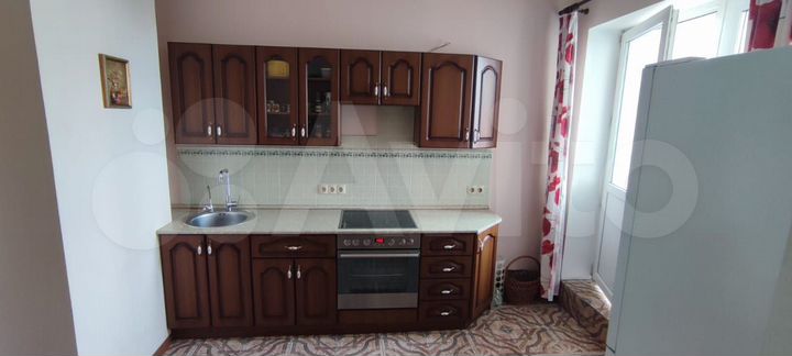 1-к. квартира, 39,2 м², 16/17 эт.