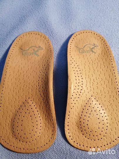Стельки магнитные. Полустельки Talus