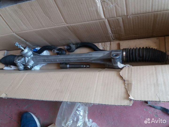 Рулевая рейка рав4 2011г