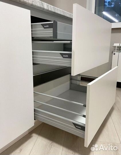 Кухня на заказ. Кухонный гарнитур от производителя