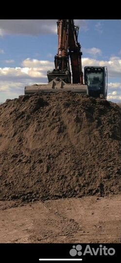 Плодородный грунт с доставкой