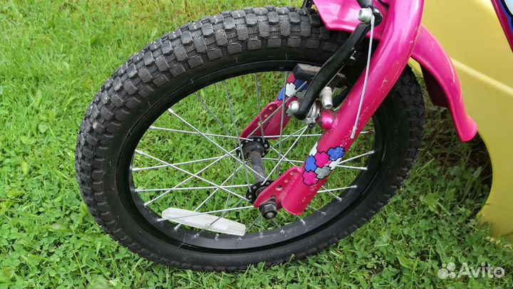 Детский велосипед Stels Pilot 190