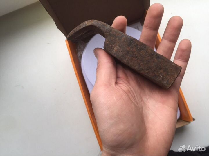 Молоток гвоздодер