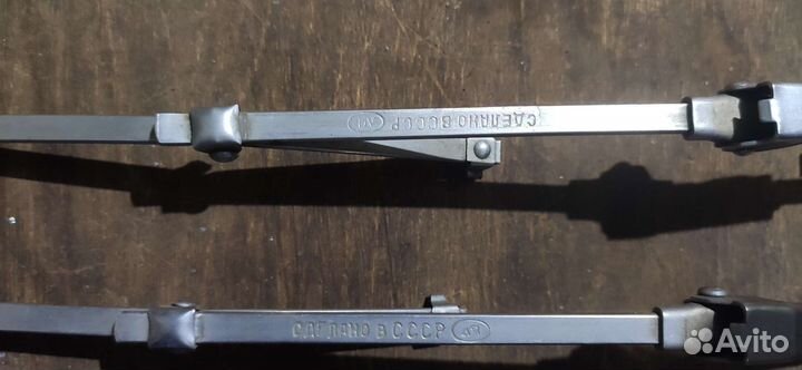 Каркас дворников (щетки стклоочистителя)