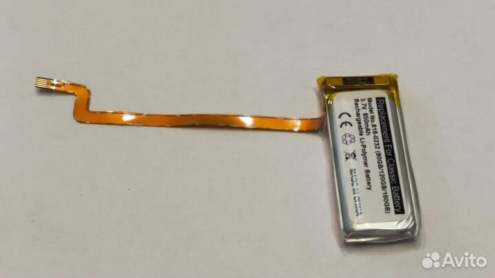 Аккумулятор ET 616-0232 для Apple iPod 5th