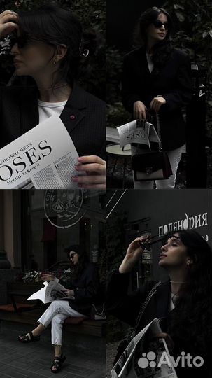 Контент фотограф