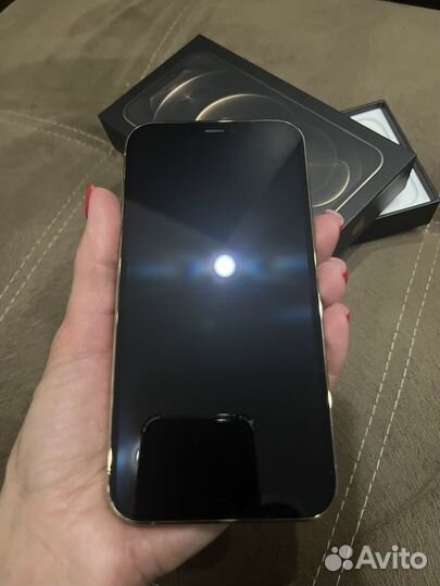 iPhone 12 Pro, 512 ГБ