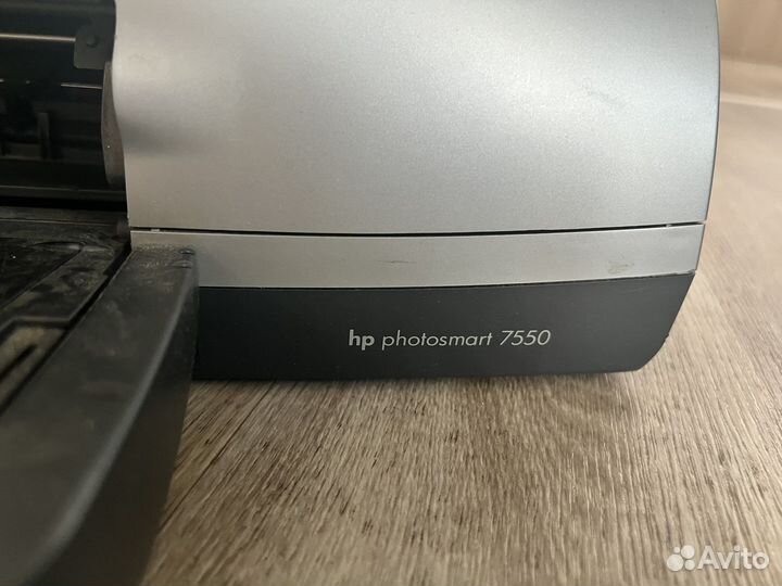 Принтер Hp photosmart 7550