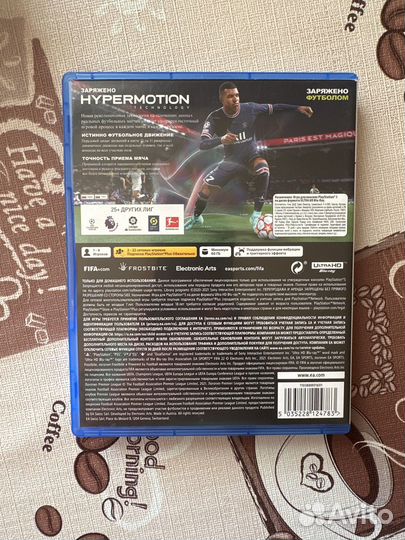 Игра для приставки