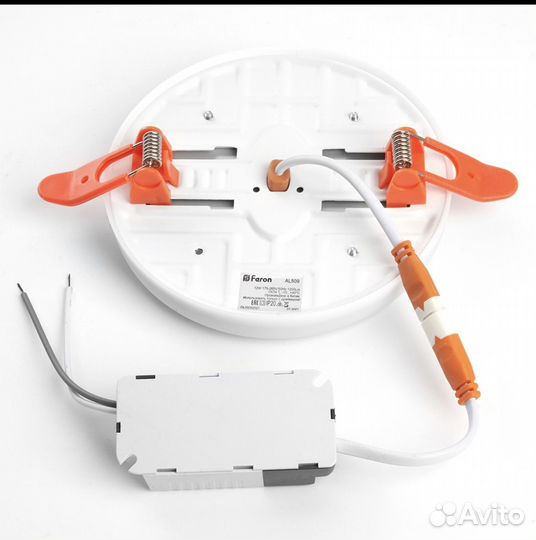 Светильник 12 w светодиодный