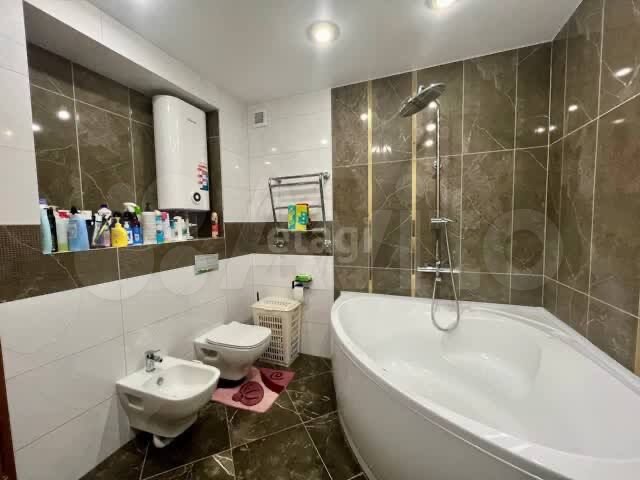 4-к. квартира, 114,2 м², 7/9 эт.