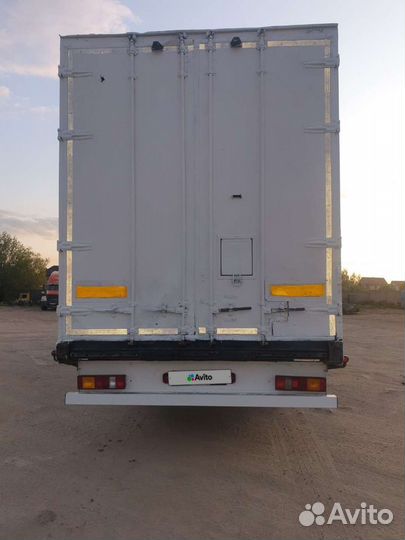 Полуприцеп рефрижератор Schmitz Cargobull SKO 24, 1997