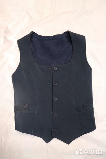 Жилетка школьная bosser