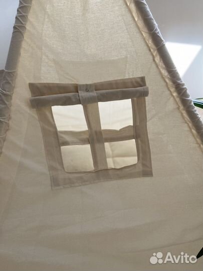 Детская палатка вигвам