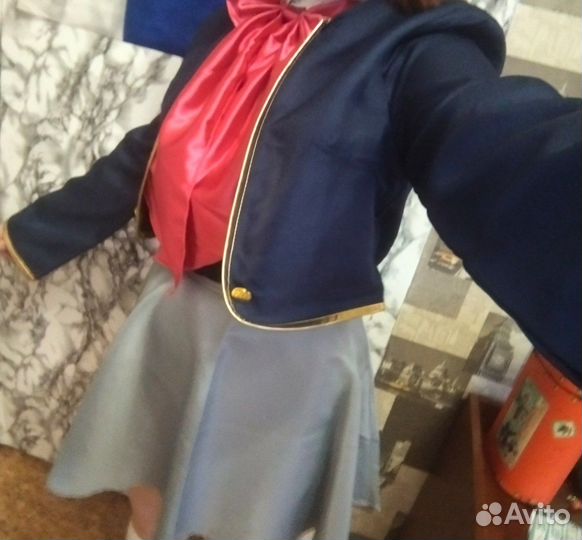 Косплей руби звёздное дитя