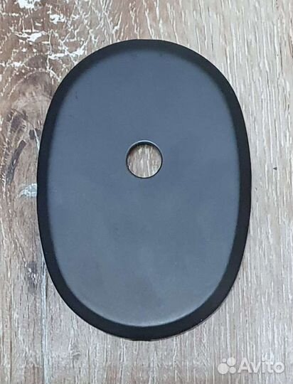 Декоративная накладка на дверь под шток