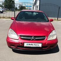 Citroen C5 2.0 AT, 2003, 189 000 км, с пробегом, цена 165 000 руб.