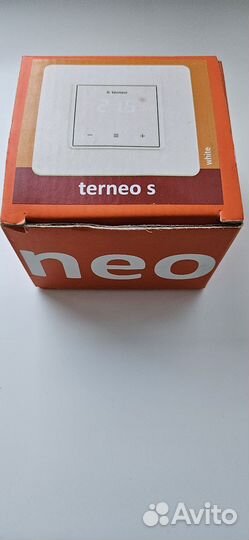 Терморегулятор Terneo S