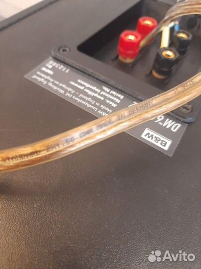 Акустический кабель Eagle