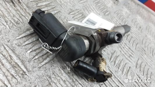 Форсунка дизельная nissan juke F15 (GKR13AL02)