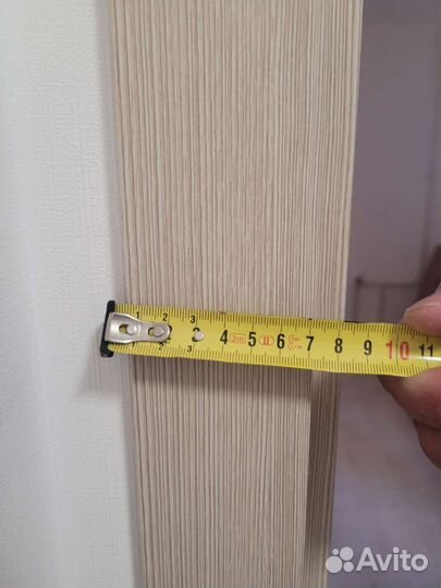 Дверь межкомнатная 800 х 2000 с коробкой