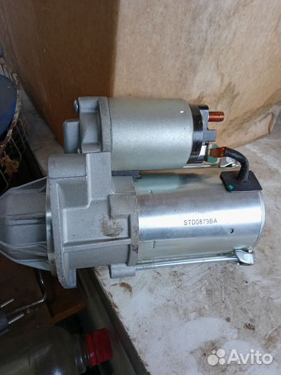 Стартер Chevrolet captiva C 100