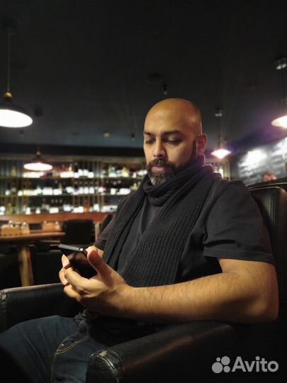 Разговорный английский с носителем