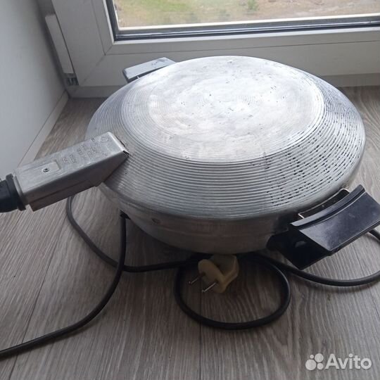 Электропечь 