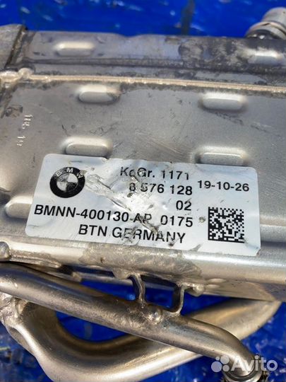 Радиатор охлаждения EGR Bmw X5 G05 B57D30C 2020