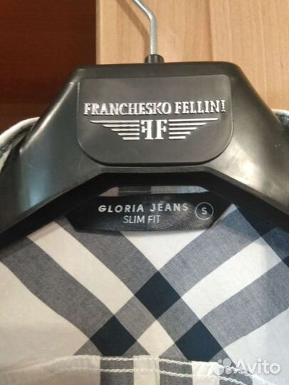 Рубашка летняя