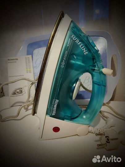 Утюг Rowenta surfline (Германия)