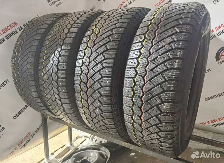 Continental ContiIceContact 4x4 235/65 R17 108T