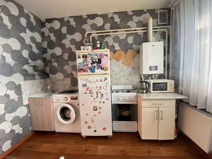 1-к. квартира, 26 м², 3/3 эт.