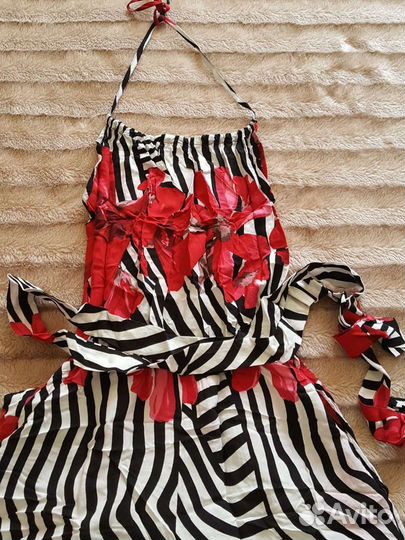 Комбинезон летний