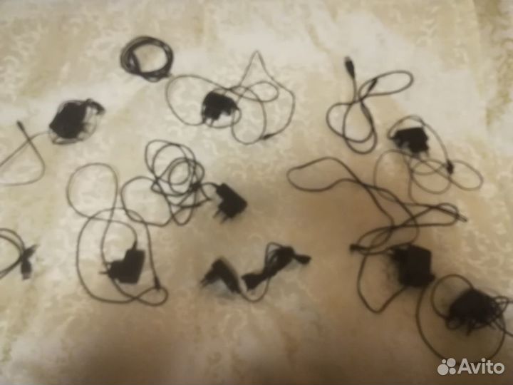 Зарядки для телефона