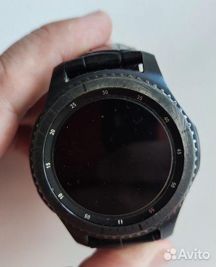 Samsung Gear S3 Frontier