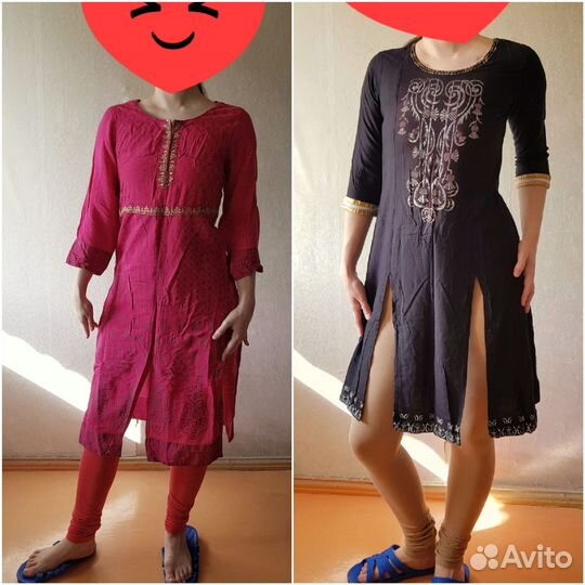 Индийские костюмы