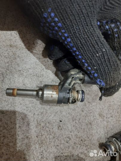 Комплект форсунок для 1.4 tfsi caxa caxd VW Jetta