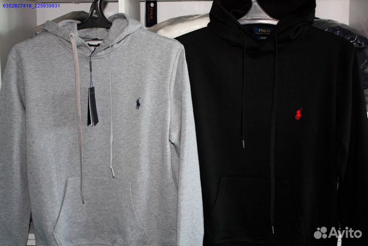 Polo Ralph Lauren худи (Арт.87781)