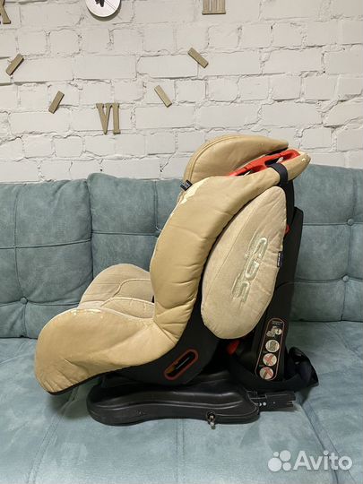 Автокресло capella