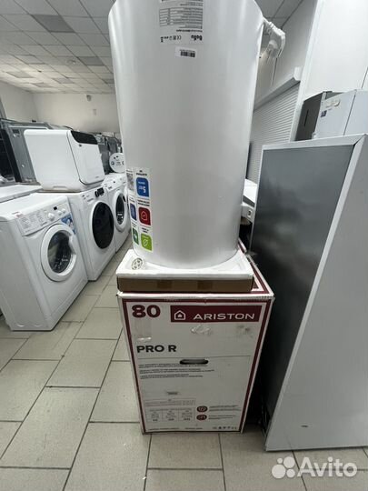 Водонагреватель ariston 80 pro r