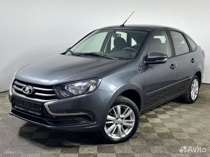LADA Granta 1.6 МТ, 2025