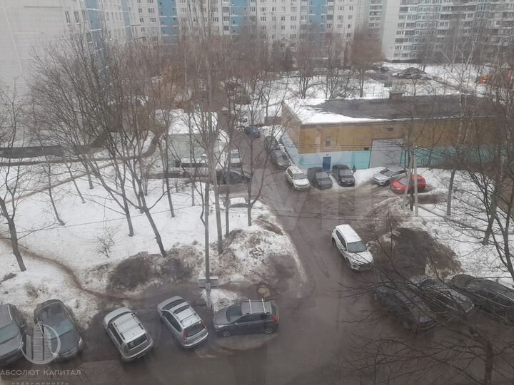 3-к. квартира, 65 м², 6/12 эт.