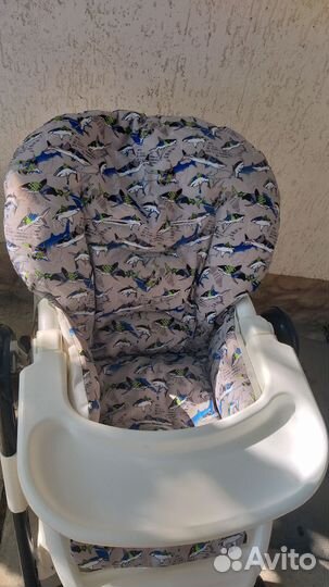 Стульчик для кормления